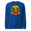 HMLA-269 The Gunrunners Squadron Long Sleeve T-Shirt - Royal