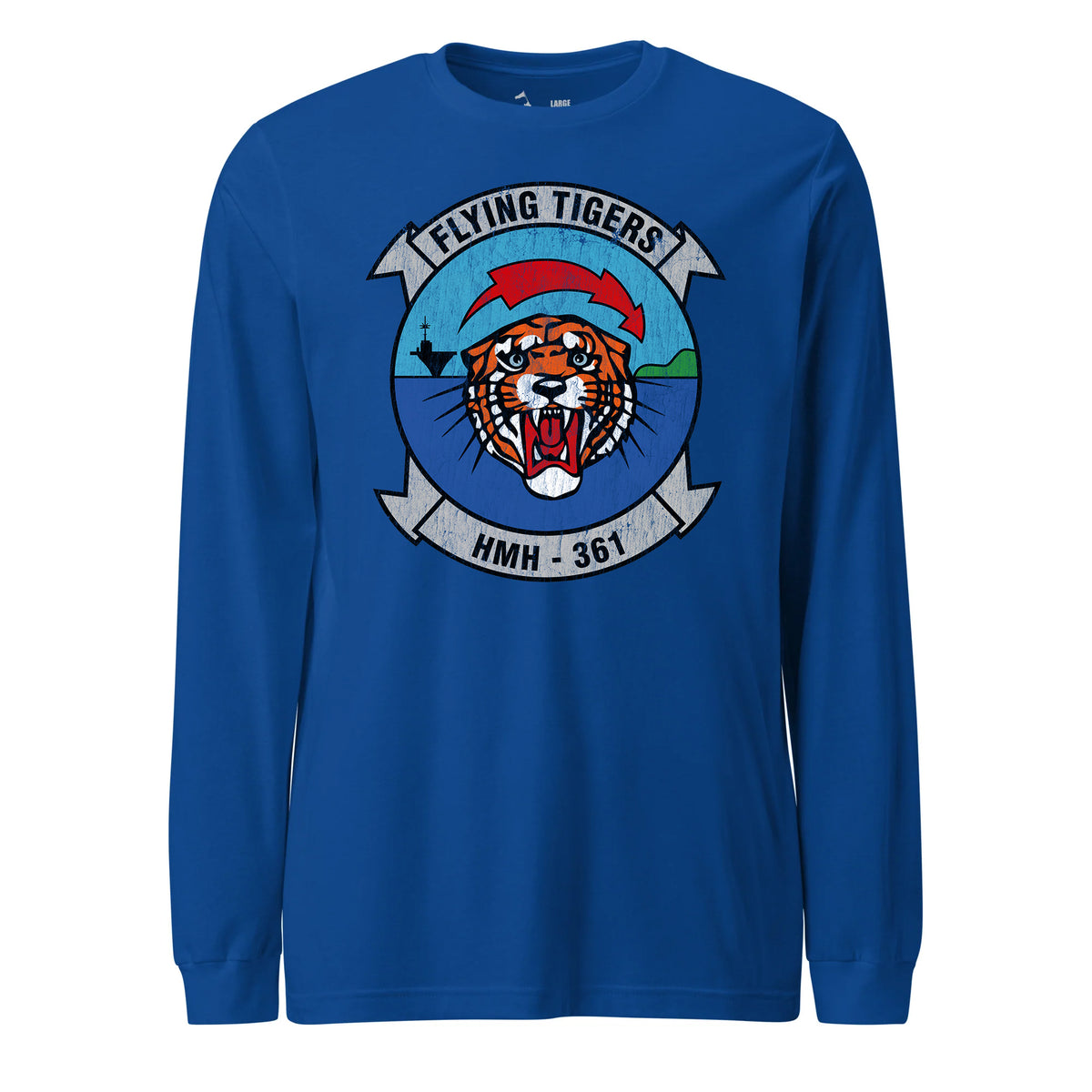 HMH-362 Flying Tigers Squadron — Royal