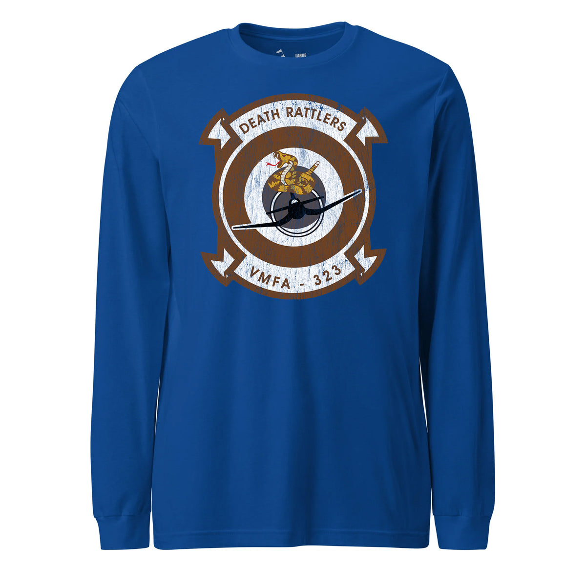 VMFA-323 Death Rattlers Squadron — Royal