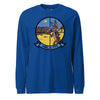 HMLA-775 Coyote Squadron Long Sleeve T-Shirt - Royal