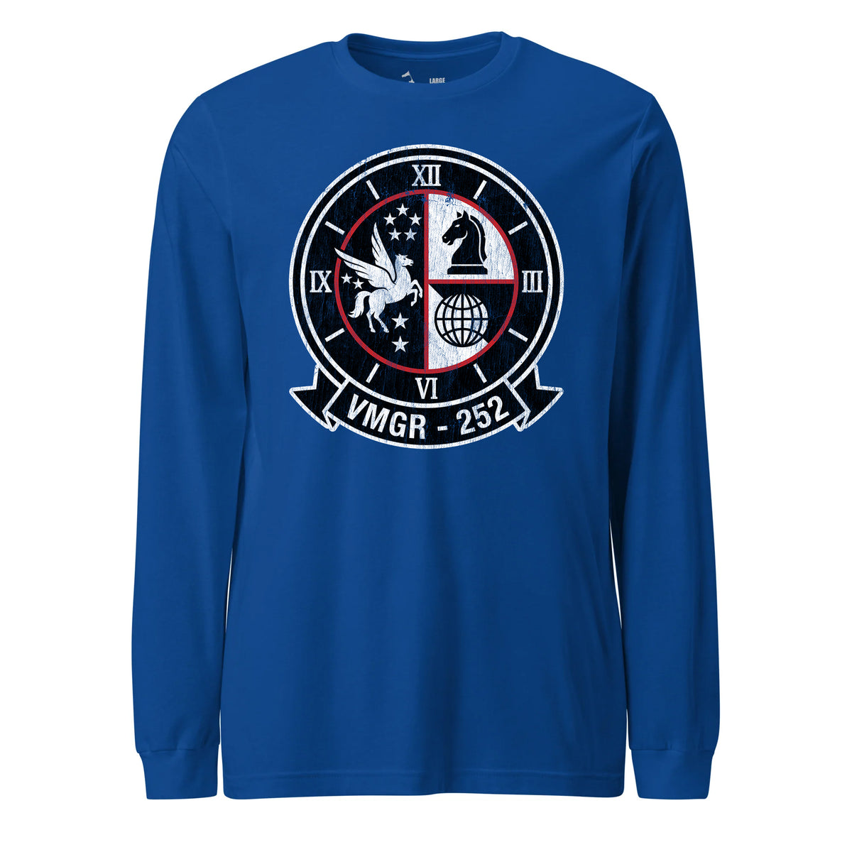 VMGR-252 Otis Squadron — Royal