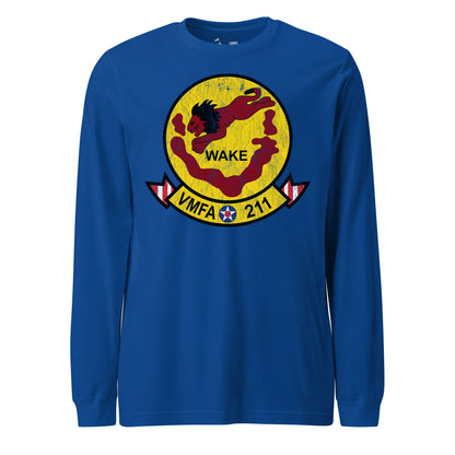 VMFA-211 Wake Island Avengers Squadron — Royal