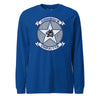 VMFA-112 Cowboys Squadron Long Sleeve T-Shirt - Royal