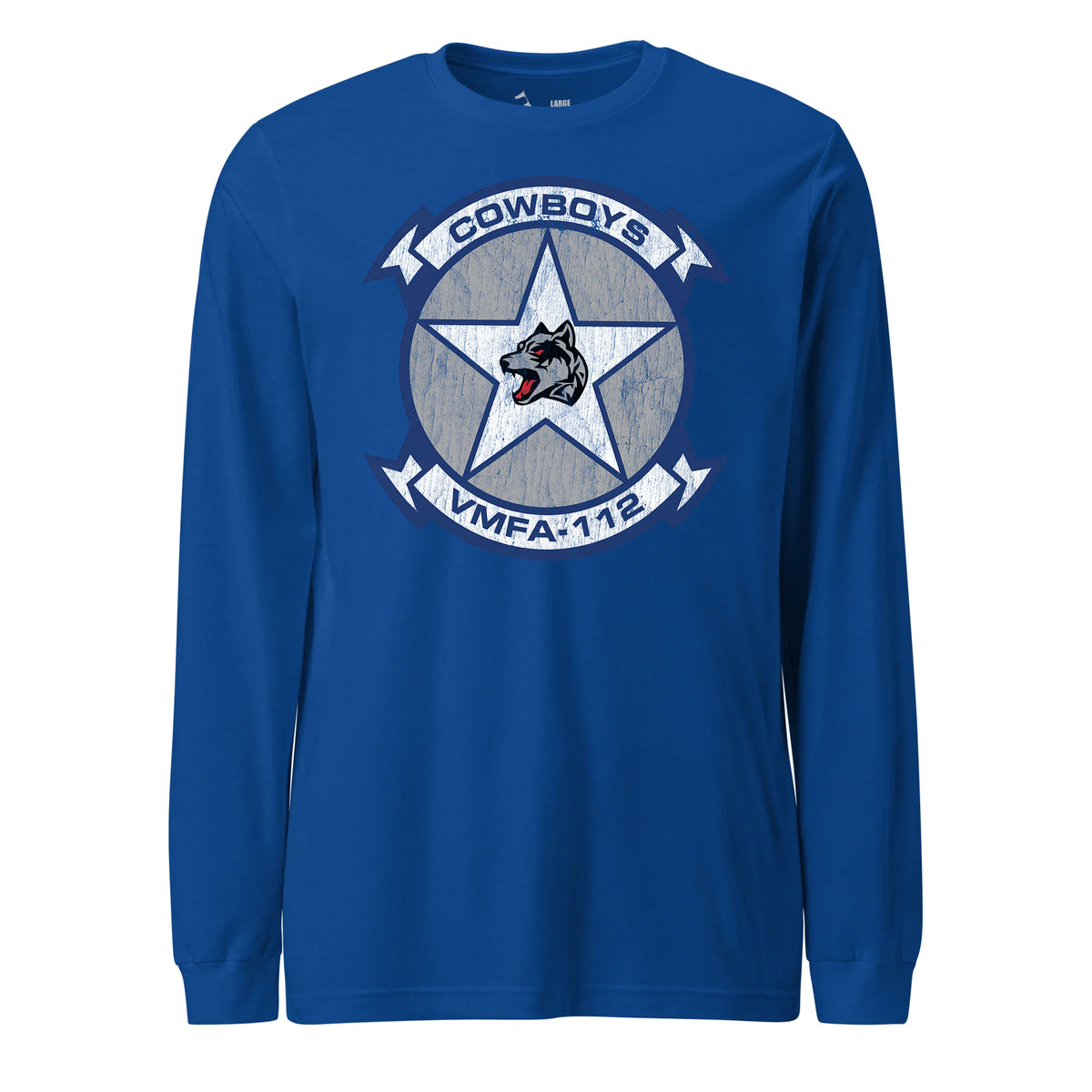 VMFA-112 Cowboys Squadron — Royal