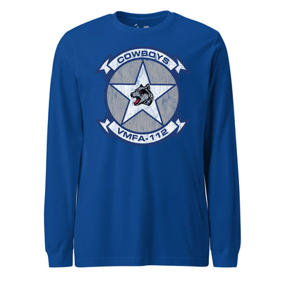 VMFA-112 Cowboys Squadron — Royal