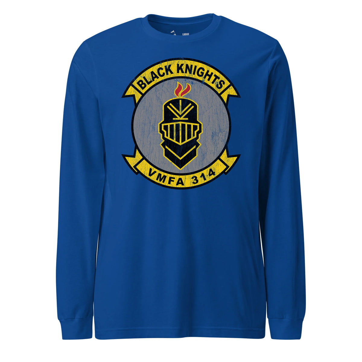 VMFA-314 Black Knights Squadron — Royal