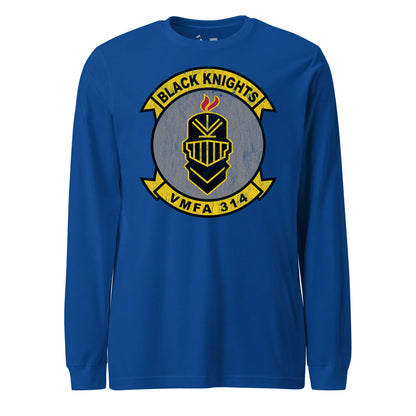 VMFA-314 Black Knights Squadron — Royal
