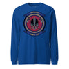 VMFA-225 Vikings Squadron Long Sleeve T-Shirt - Royal