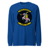 VMM-165 White Knights Long Sleeve T-Shirt - Royal