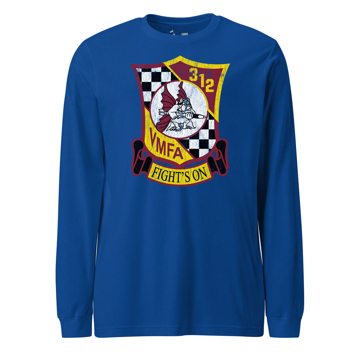 VFMA-312 Checkerboard Squadron — Royal