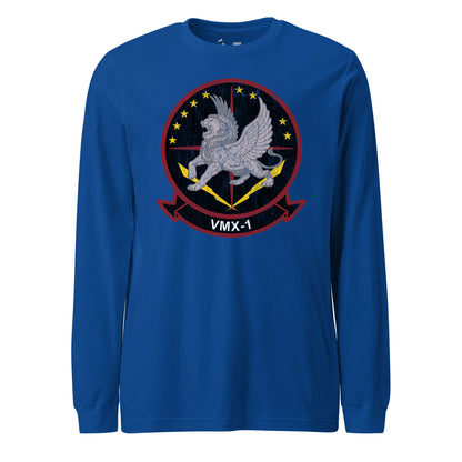 VMX-1 Flying Lions Squadron — Royal