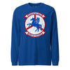 VMM-161 Greyhawks Long Sleeve T-Shirt - Royal