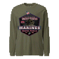 250 Year USMC Anniversary Longsleeve T-shirt
