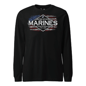 250 Years OF Excellence  Longsleeve T-Shirt