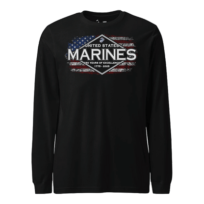 250 Years OF Excellence  Longsleeve T-Shirt