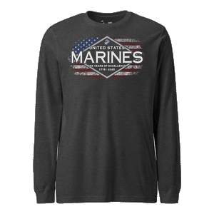 250 Years OF Excellence  Longsleeve T-Shirt