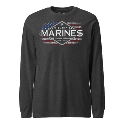 250 Years OF Excellence  Longsleeve T-Shirt