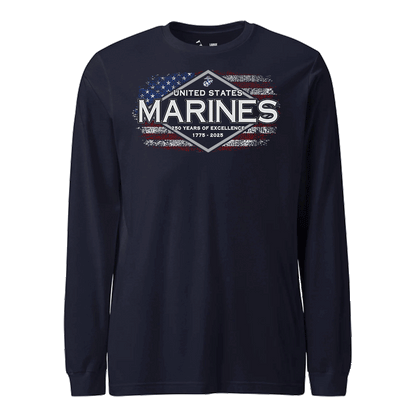 250 Years OF Excellence  Longsleeve T-Shirt