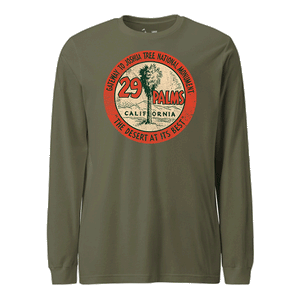 29 Palms Seal Longsleeve T-Shirt