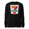 7.62 Longsleeve T-Shirt - BLACK