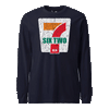 7.62 Longsleeve T-Shirt - NAVY