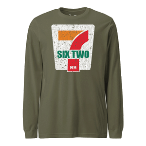 7.62 Longsleeve T-Shirt