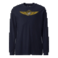 USMC Aviation Wings Longsleeve T-Shirt
