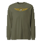 USMC Aviation Wings Longsleeve T-Shirt
