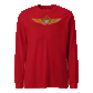 USMC Aviation Wings Longsleeve T-Shirt