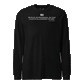 Be Polite and Have a Plan Mattis Quote Longsleeve T-Shirt