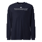 Be Polite and Have a Plan Mattis Quote Longsleeve T-Shirt