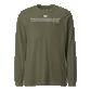 Be Polite and Have a Plan Mattis Quote Longsleeve T-Shirt