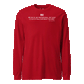 Be Polite and Have a Plan Mattis Quote Longsleeve T-Shirt