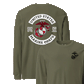 250th USMC Birthday Rocker Longsleeve T-shirt