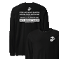 Brotherhood Blood Oath Longsleeve T-Shirt