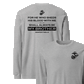 Brotherhood Blood Oath Longsleeve T-Shirt
