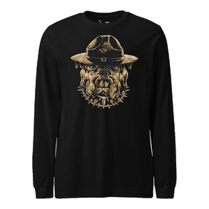 Bulldog Campaign Longsleeve T-Shirt