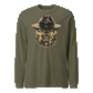 Bulldog Campaign Longsleeve T-Shirt