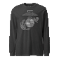 Classic Eagle Globe & Anchor Vintage  Longsleeve T-Shirt