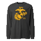 Eagle, Globe & Anchor Longsleeve T-Shirt