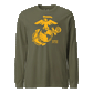 Eagle, Globe & Anchor Longsleeve T-Shirt