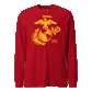 Eagle, Globe & Anchor Longsleeve T-Shirt