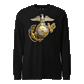 Gold & Silver EGA Longsleeve T-Shirt