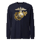 Gold & Silver EGA Longsleeve T-Shirt