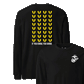 If You Know Yellow Footprints Longsleeve T-Shirt