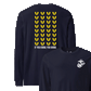 If You Know Yellow Footprints Longsleeve T-Shirt