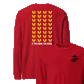 If You Know Yellow Footprints Longsleeve T-Shirt
