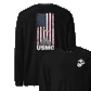IWO JIMA Flag Longsleeve T-Shirt