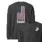 IWO JIMA Flag Longsleeve T-Shirt