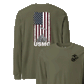 IWO JIMA Flag Longsleeve T-Shirt
